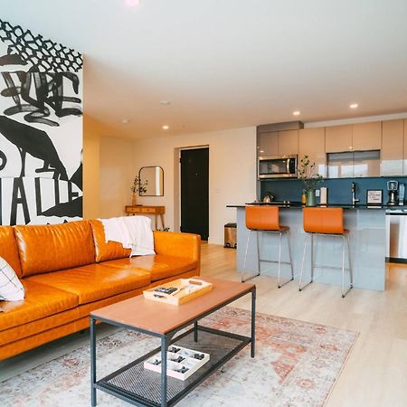 哈利法克斯Chic Cozy Retreat - 2Br - Stunning North End Views公寓 外观 照片