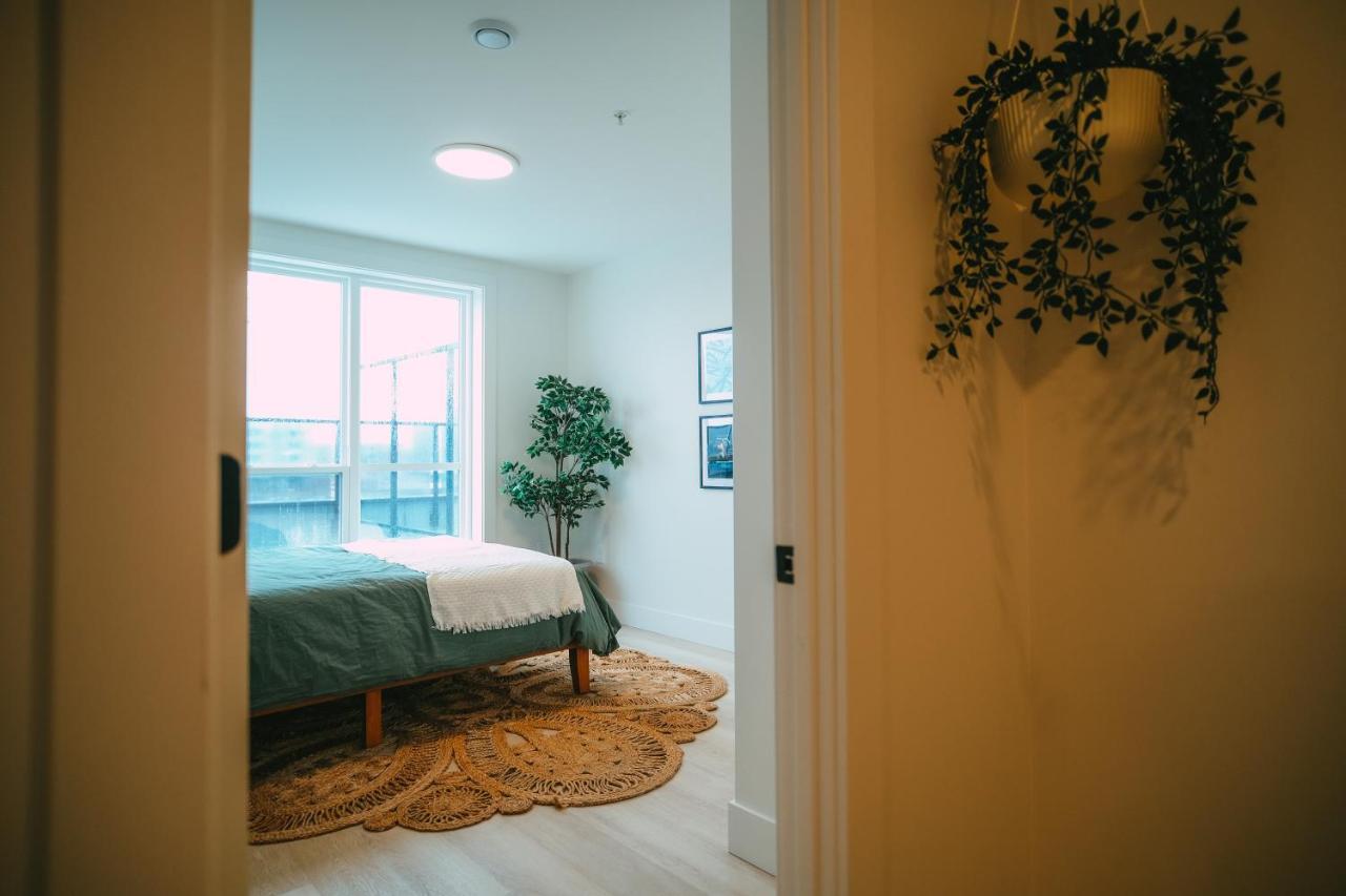 哈利法克斯Chic Cozy Retreat - 2Br - Stunning North End Views公寓 外观 照片