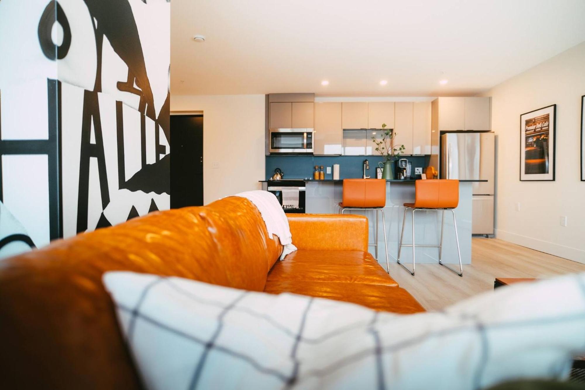 哈利法克斯Chic Cozy Retreat - 2Br - Stunning North End Views公寓 外观 照片