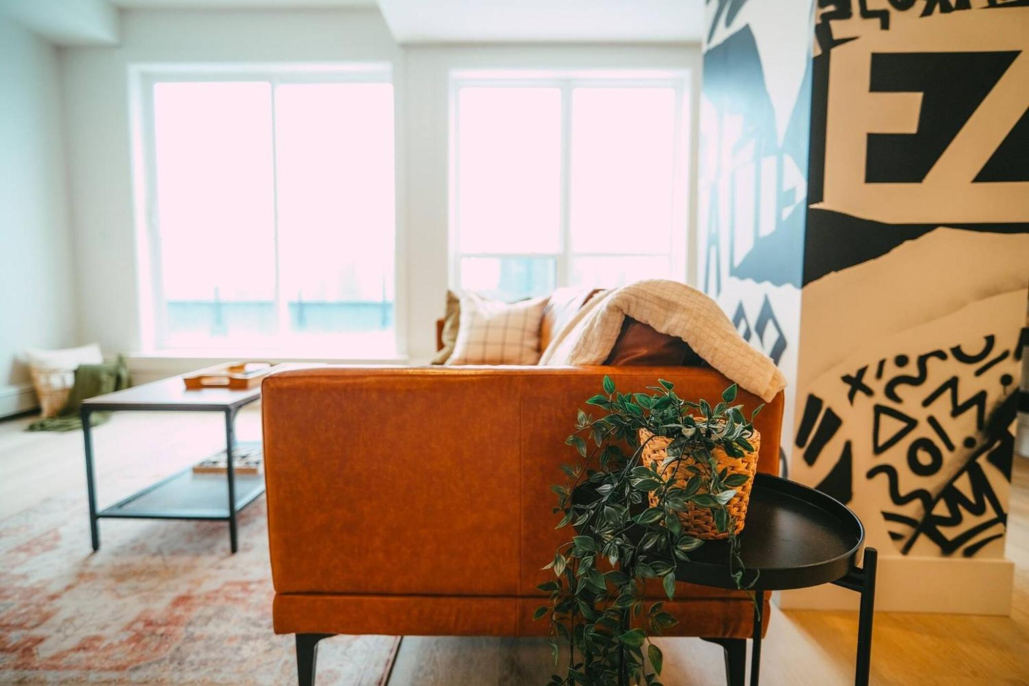 哈利法克斯Chic Cozy Retreat - 2Br - Stunning North End Views公寓 外观 照片